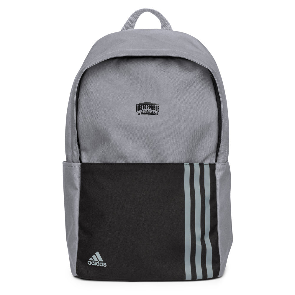 Unstoppable adidas back pack