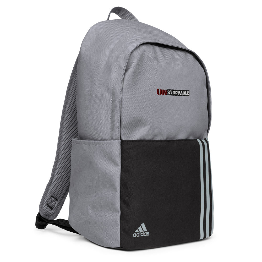 Unstoppable adidas back pack 2.0