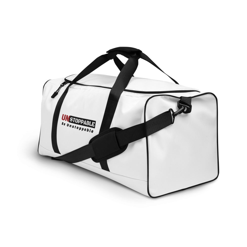 Unstoppable Duffle bag