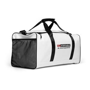 Unstoppable Duffle bag