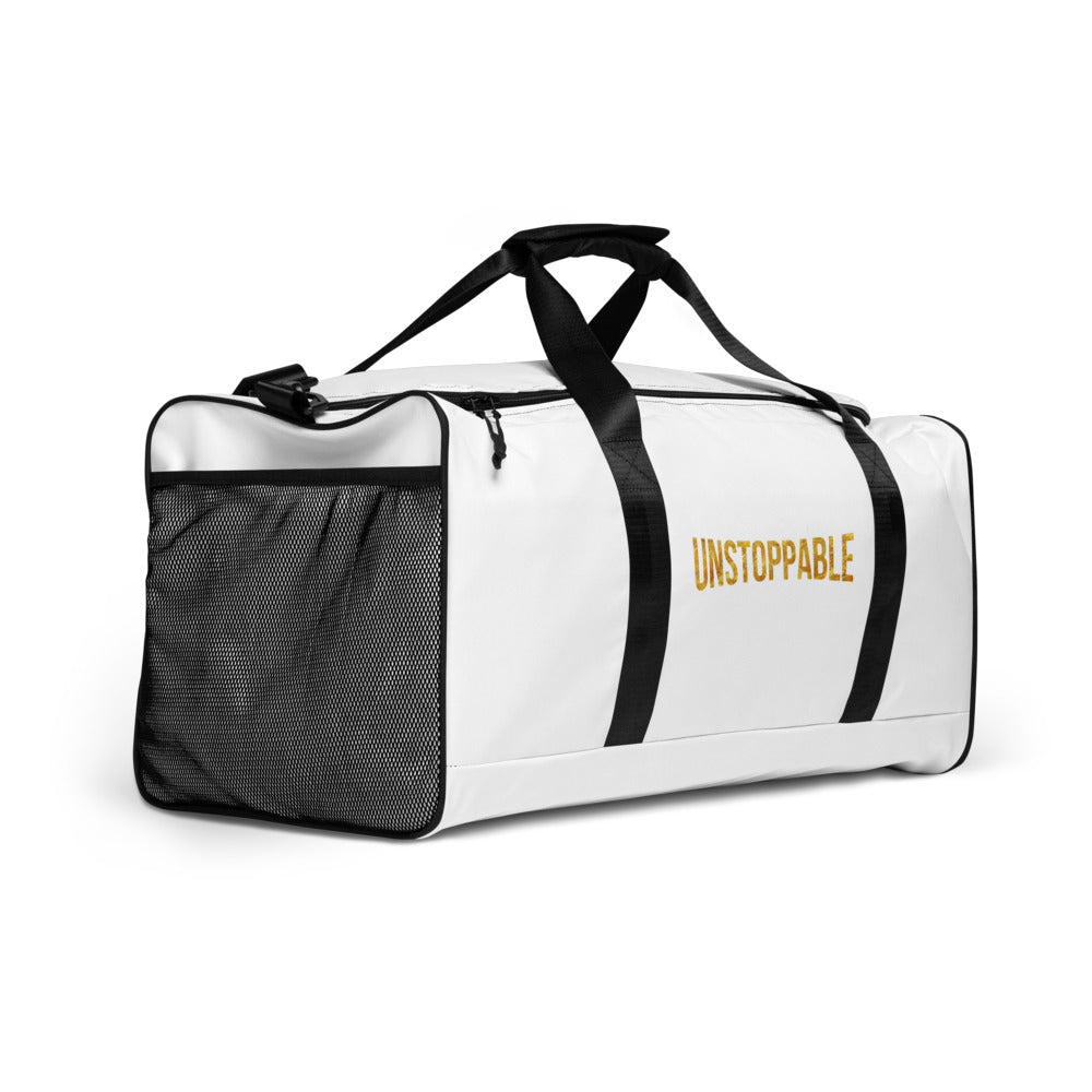 The Gold Collection Unstoppable Duffle bag