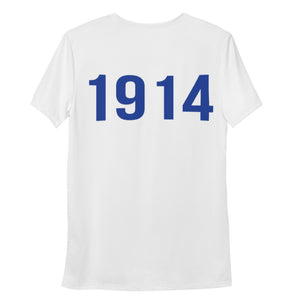 1914 Moisture Wicking Men's Athletic T-shirt