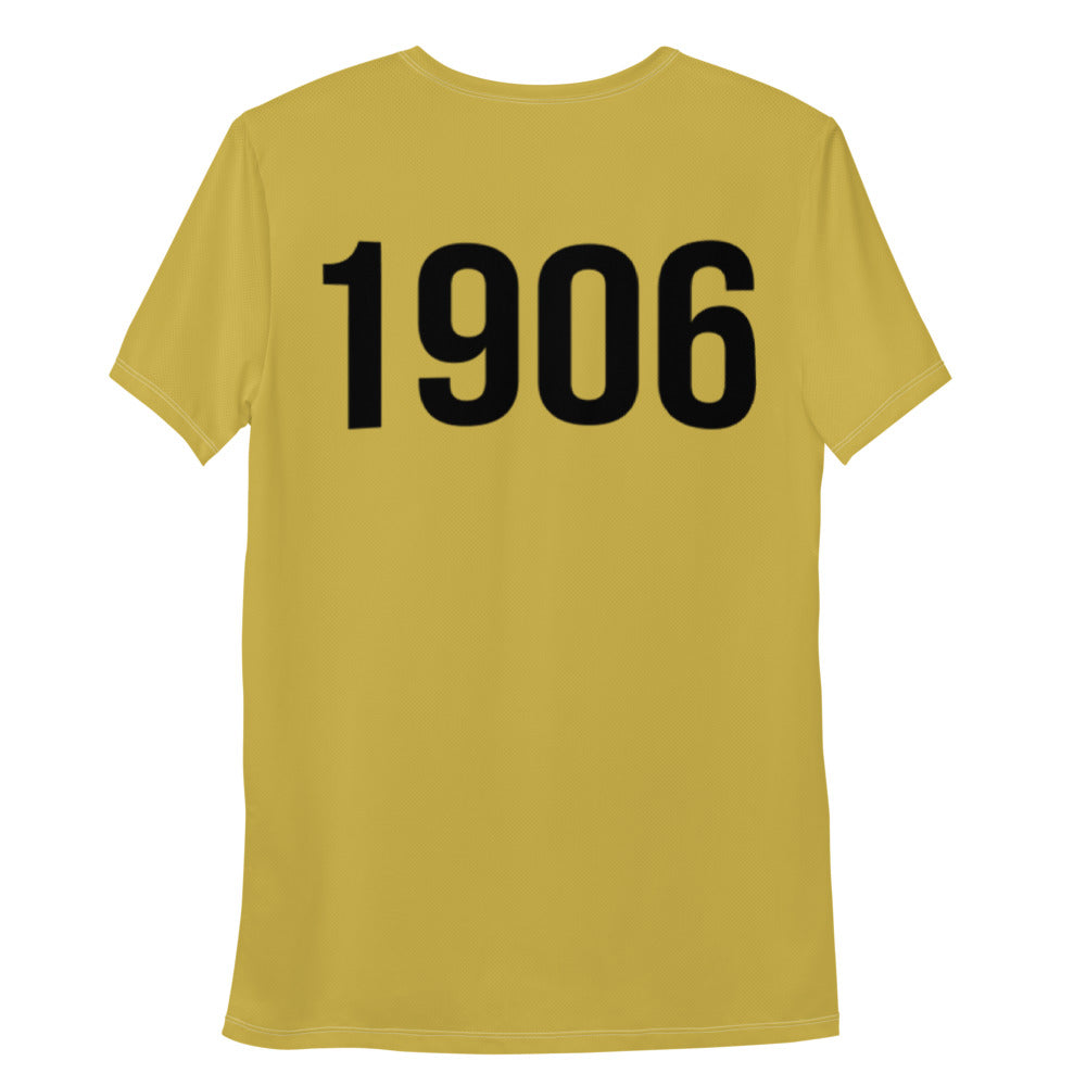 1906 Moisture Wicking Men's Athletic T-shirt