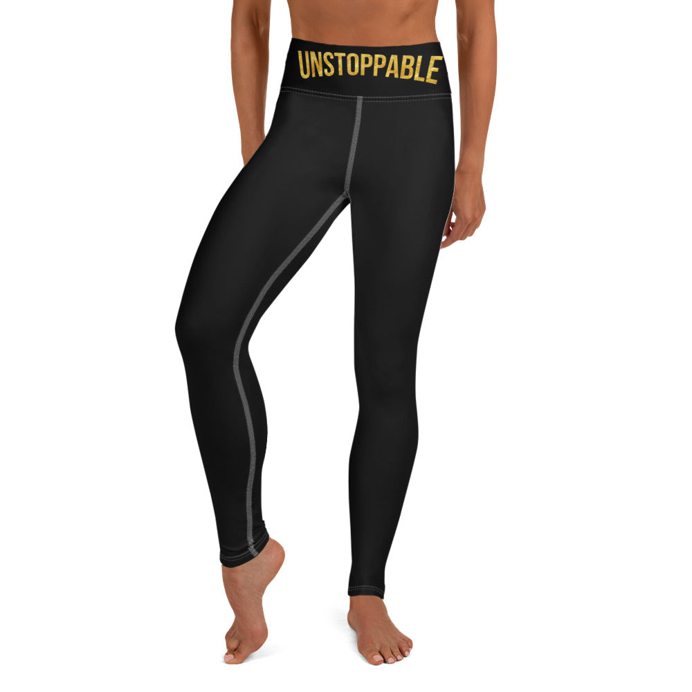 Gold Collection Waist Leggings