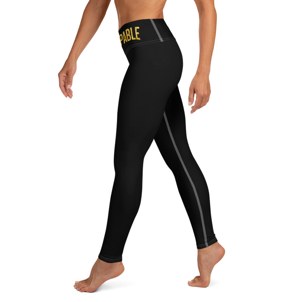 Gold Collection Waist Leggings