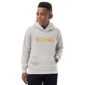 Unstoppable Kids Gold Collection Hoodie