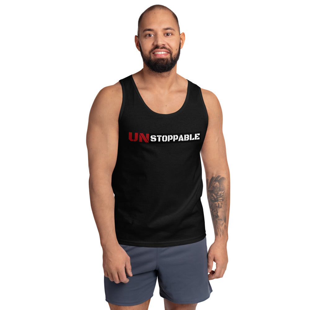 Unstoppable Boss Tank top
