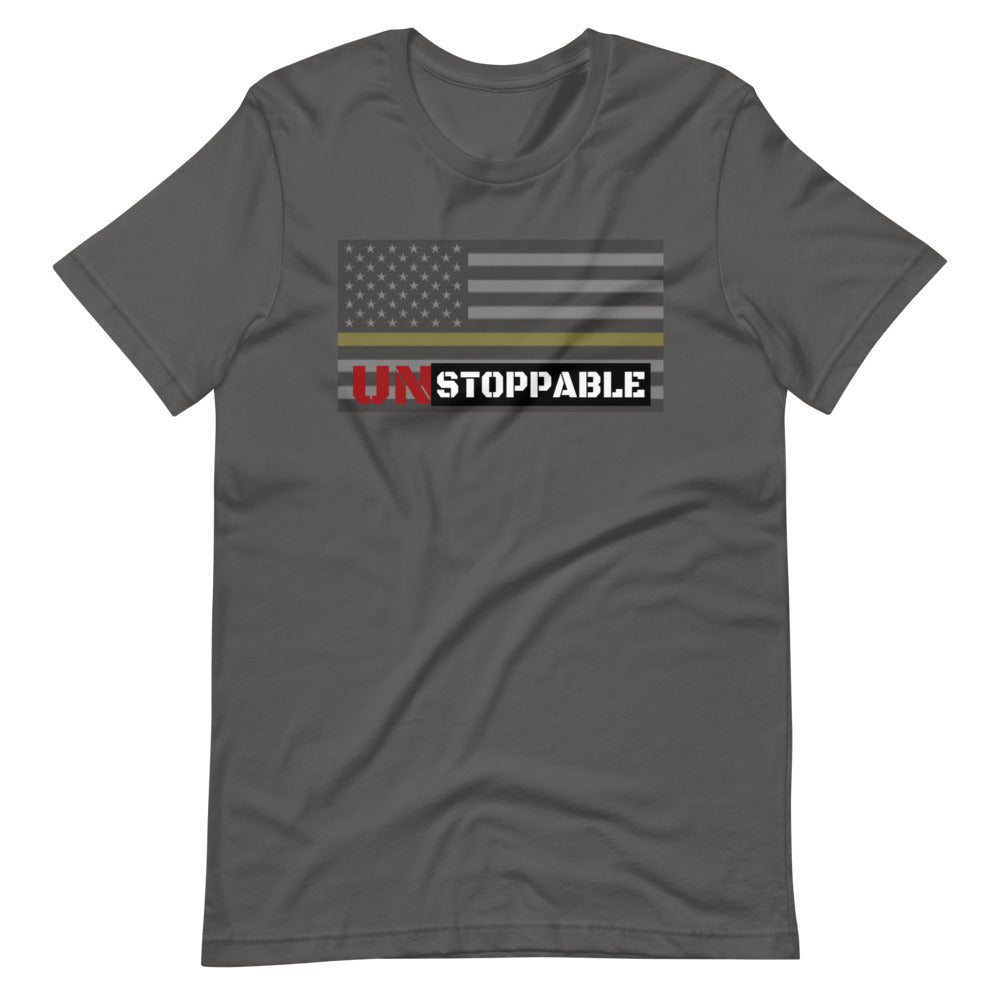 #Hero Collection Dispatch Short-Sleeve Unisex T-Shirt
