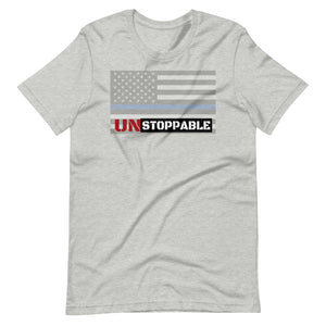 #Hero Collection Law Enforcement Short-Sleeve Unisex T-Shirt