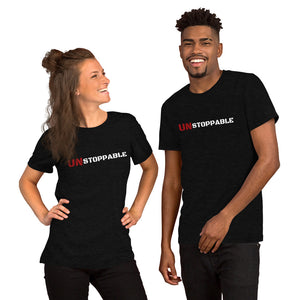 Unstoppable Short-Sleeve Unisex T-Shirt