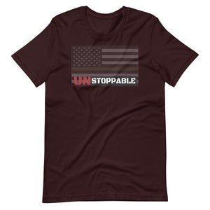 #Hero Collection Military Short-Sleeve Unisex T-Shirt