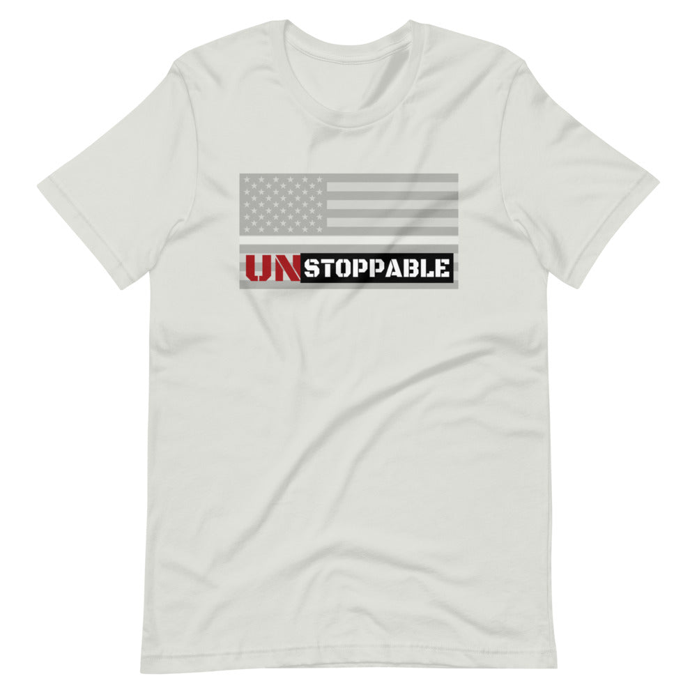 #Hero Collection E.M.S. Short-Sleeve Unisex T-Shirt