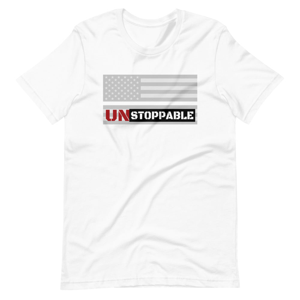 #Hero Collection E.M.S. Short-Sleeve Unisex T-Shirt