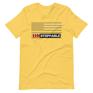 #Hero Collection Dispatch Short-Sleeve Unisex T-Shirt