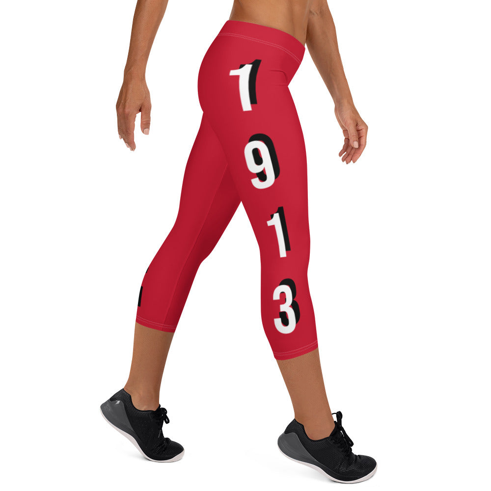 1913 Women's Leggings Greek