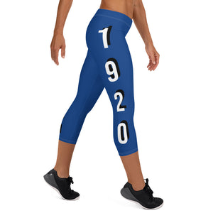 1920 Women's Leggings Greek