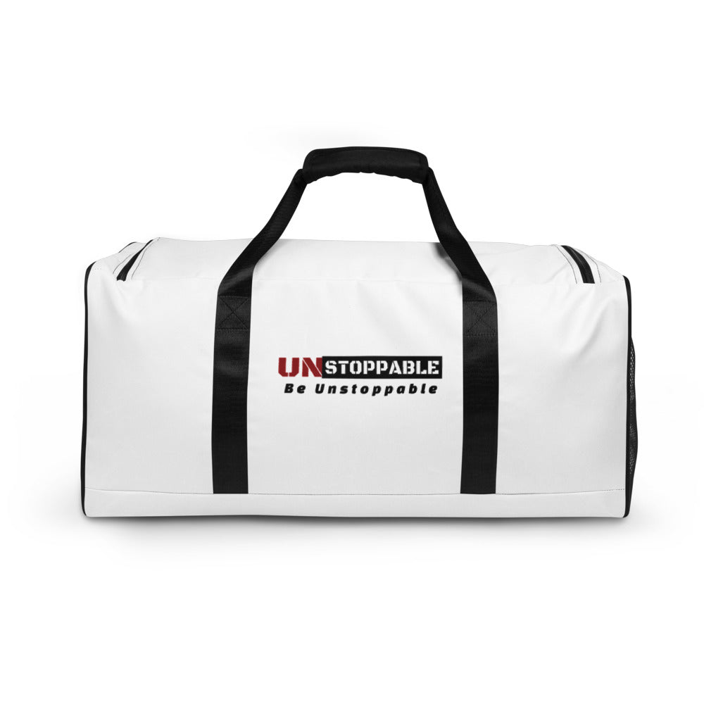 Unstoppable Duffle bag