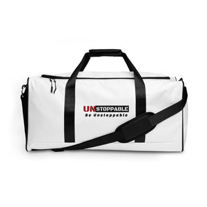 Unstoppable Duffle bag