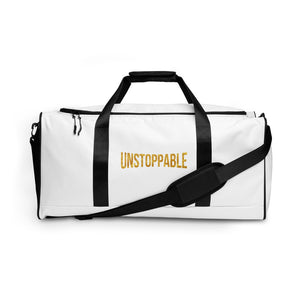 The Gold Collection Unstoppable Duffle bag