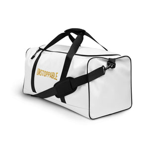 The Gold Collection Unstoppable Duffle bag