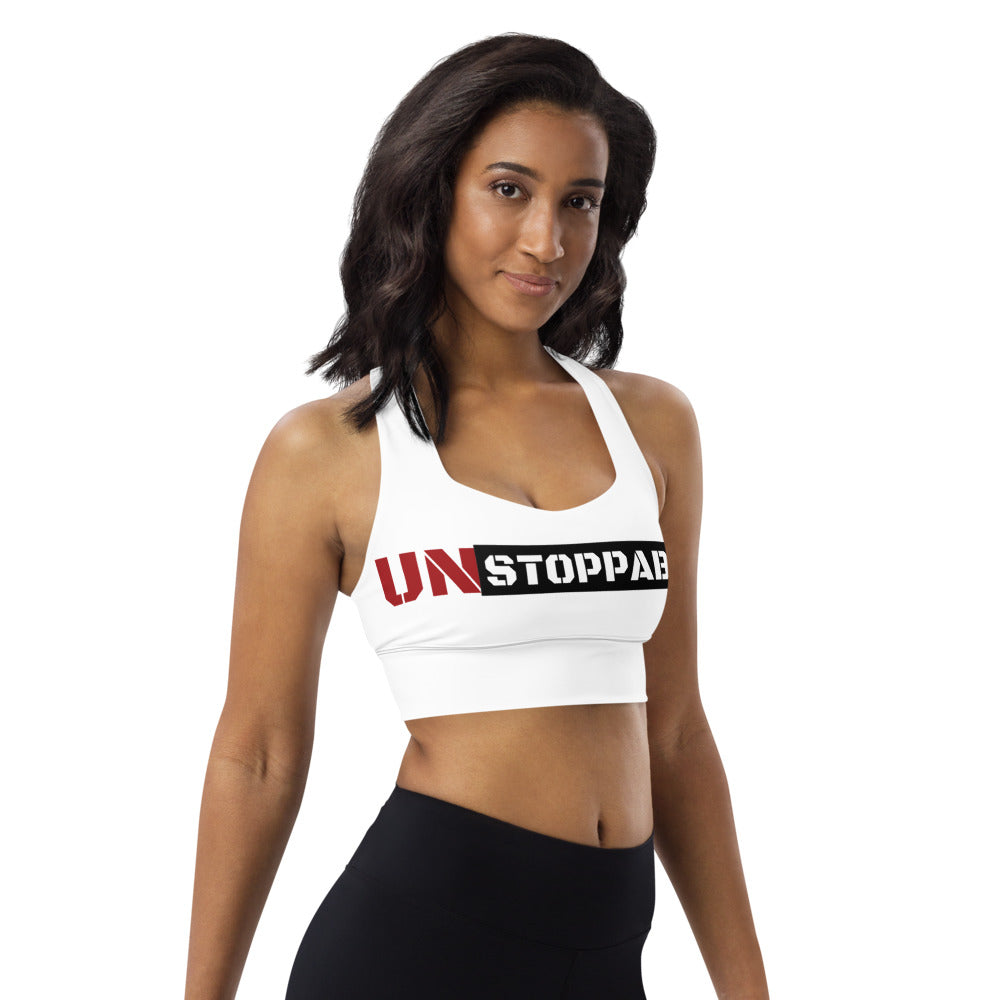 Baddie Max Support sports bra