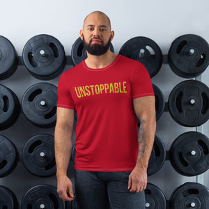 Boss Moisture Wicking Men's Athletic T-shirt