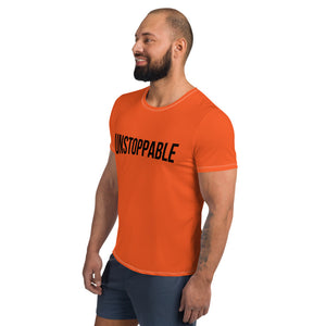 Boss Moisture Wicking Men's Athletic T-shirt