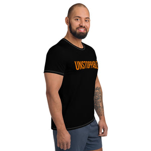 Boss Moisture Wicking Men's Athletic T-shirt