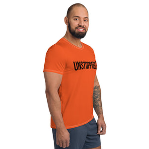 Boss Moisture Wicking Men's Athletic T-shirt