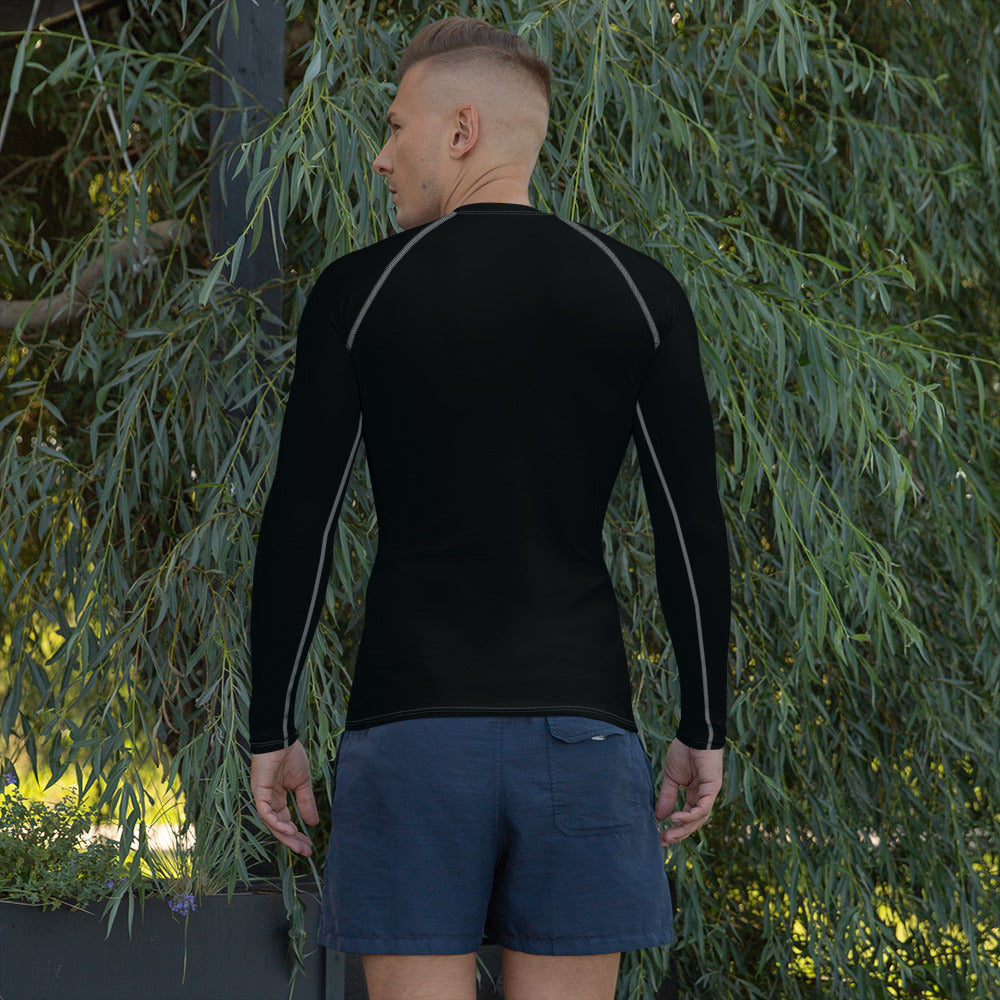 Boss Rash Guard Long Sleeve