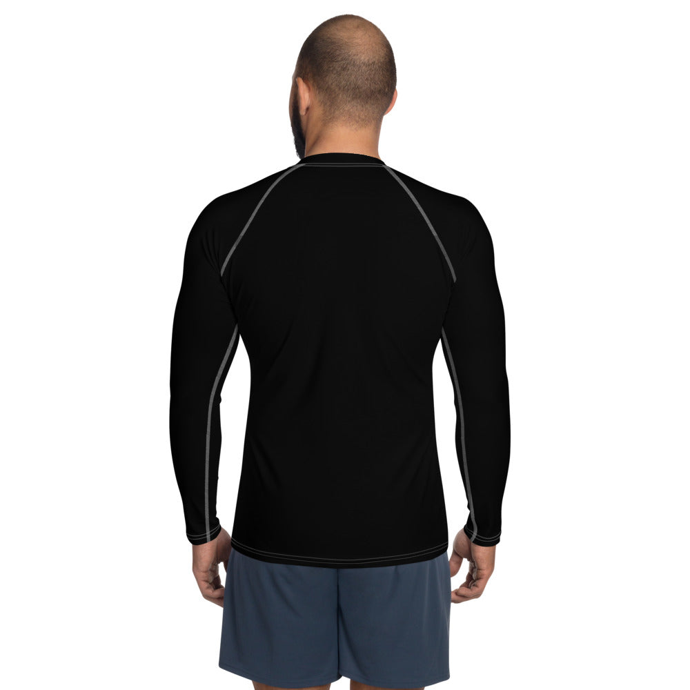 Boss Rash Guard Long Sleeve