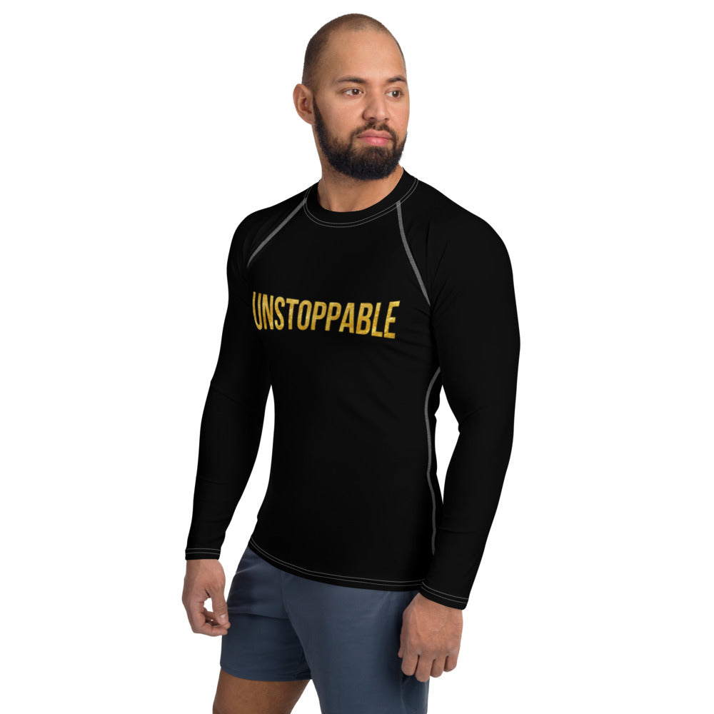 Boss Rash Guard Long Sleeve