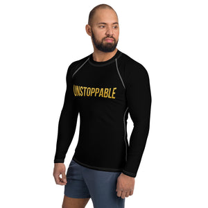 Boss Rash Guard Long Sleeve