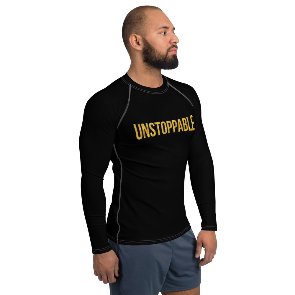 Boss Rash Guard Long Sleeve