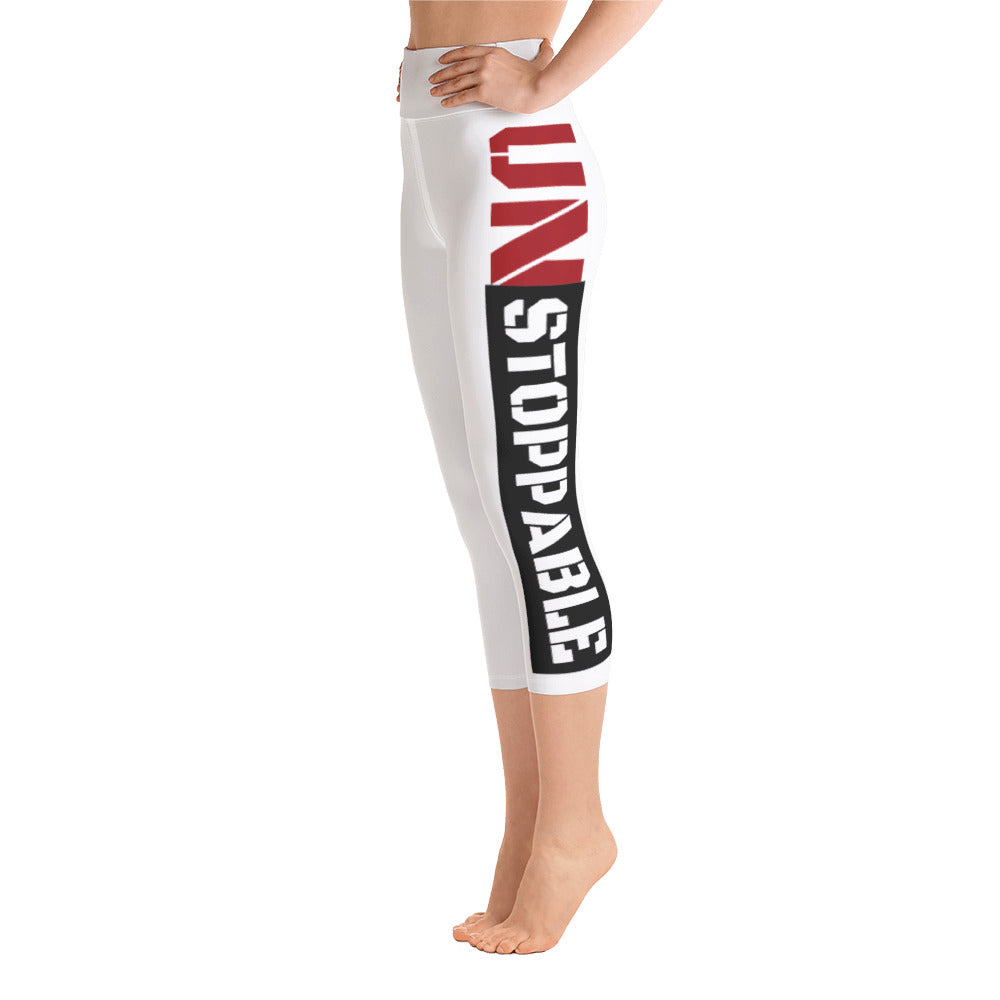 Unstoppable Baddie Yoga Leggings