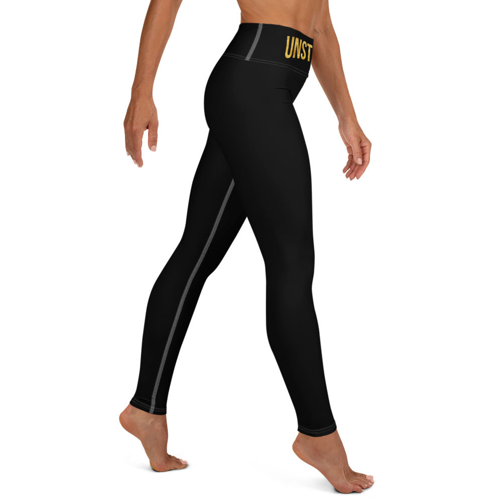 Gold Collection Waist Leggings