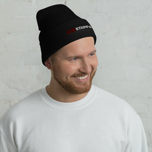 Skull Cap Cuffed Beanie