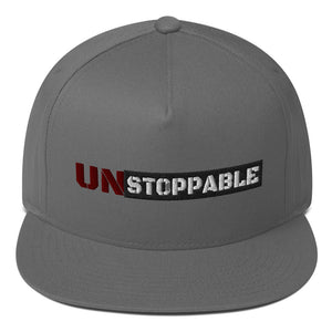 Unstoppable Flat Bill Hat