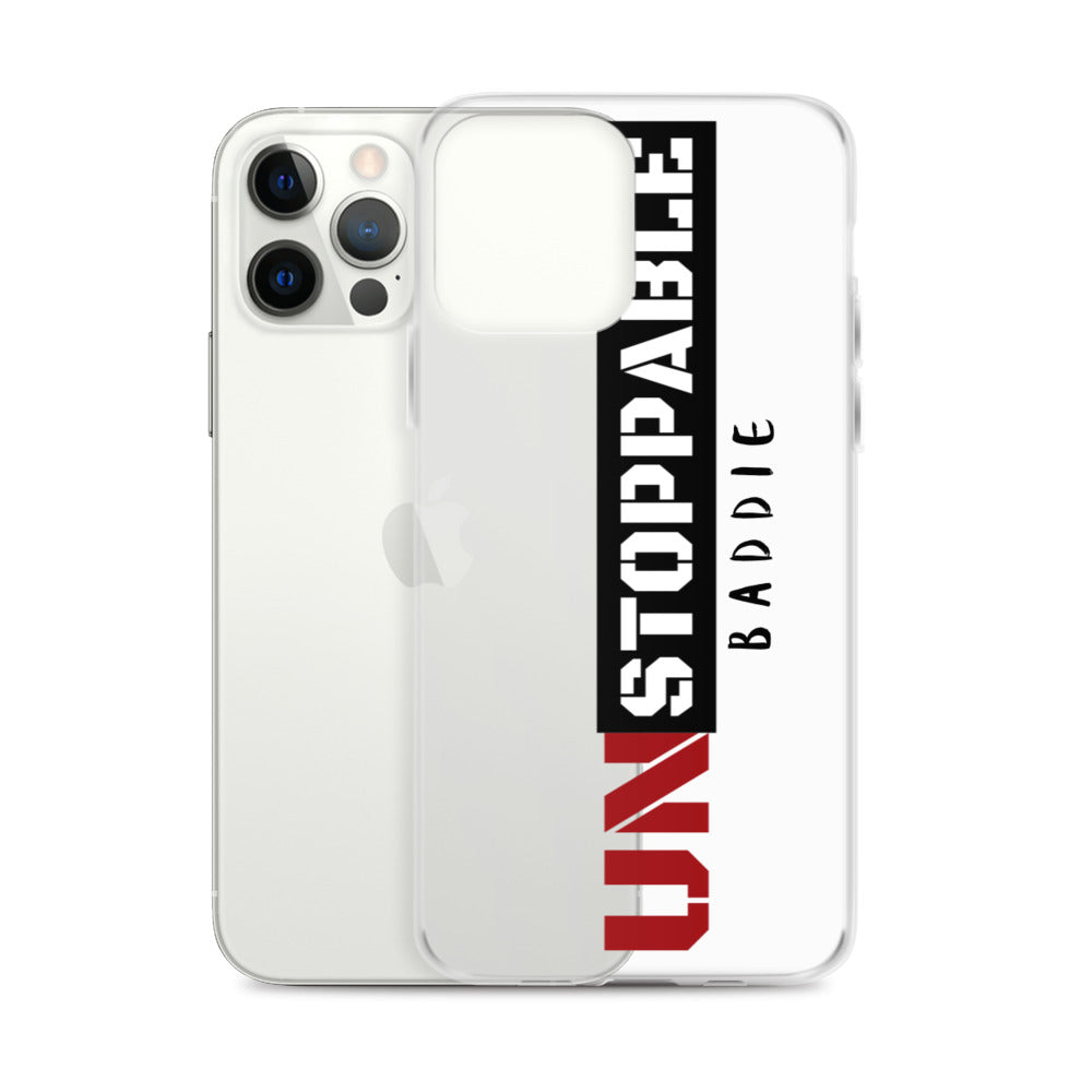 Baddie iPhone Case