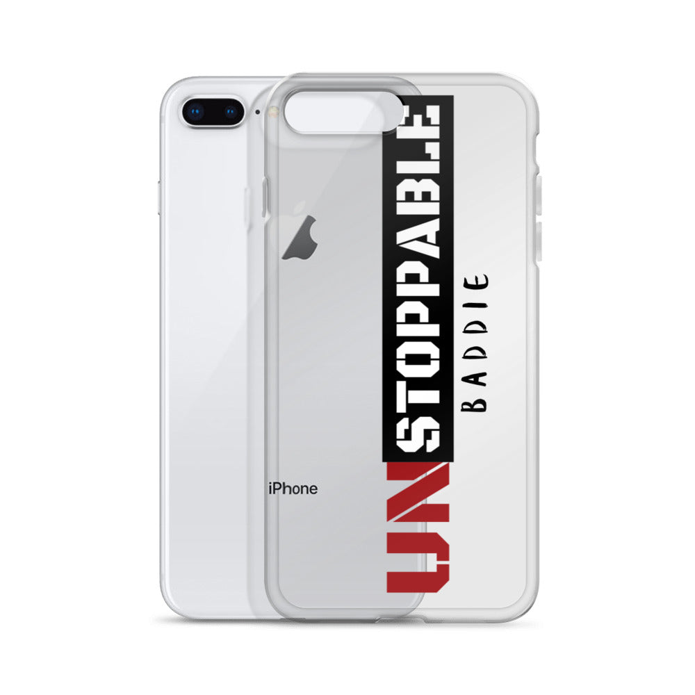 Baddie iPhone Case