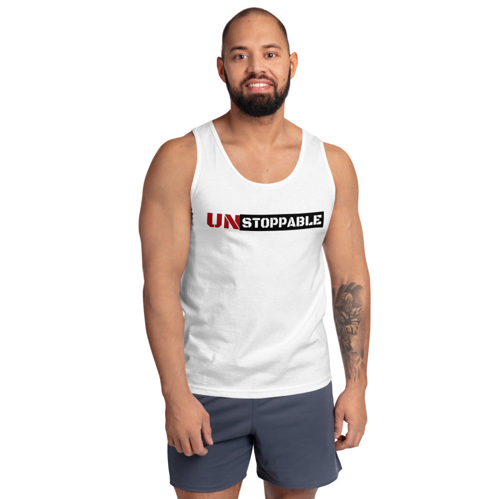 Unstoppable Boss Tank top