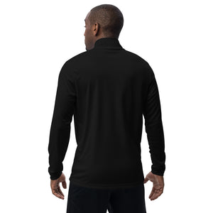 Boss Adidas Gold Quarter zip pullover
