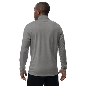 Boss Adidas Gold Quarter zip pullover