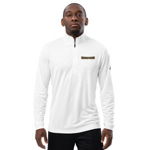 Boss Adidas Gold Quarter zip pullover