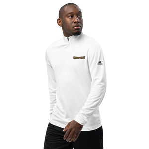Boss Adidas Gold Quarter zip pullover