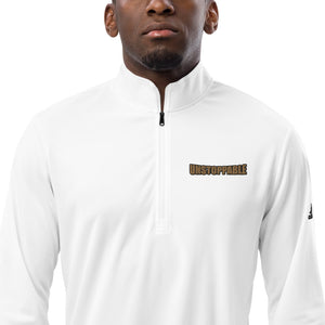Boss Adidas Gold Quarter zip pullover