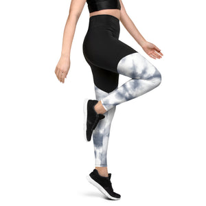 Gold Collection Baddie Leggings