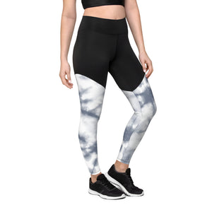 Gold Collection Baddie Leggings