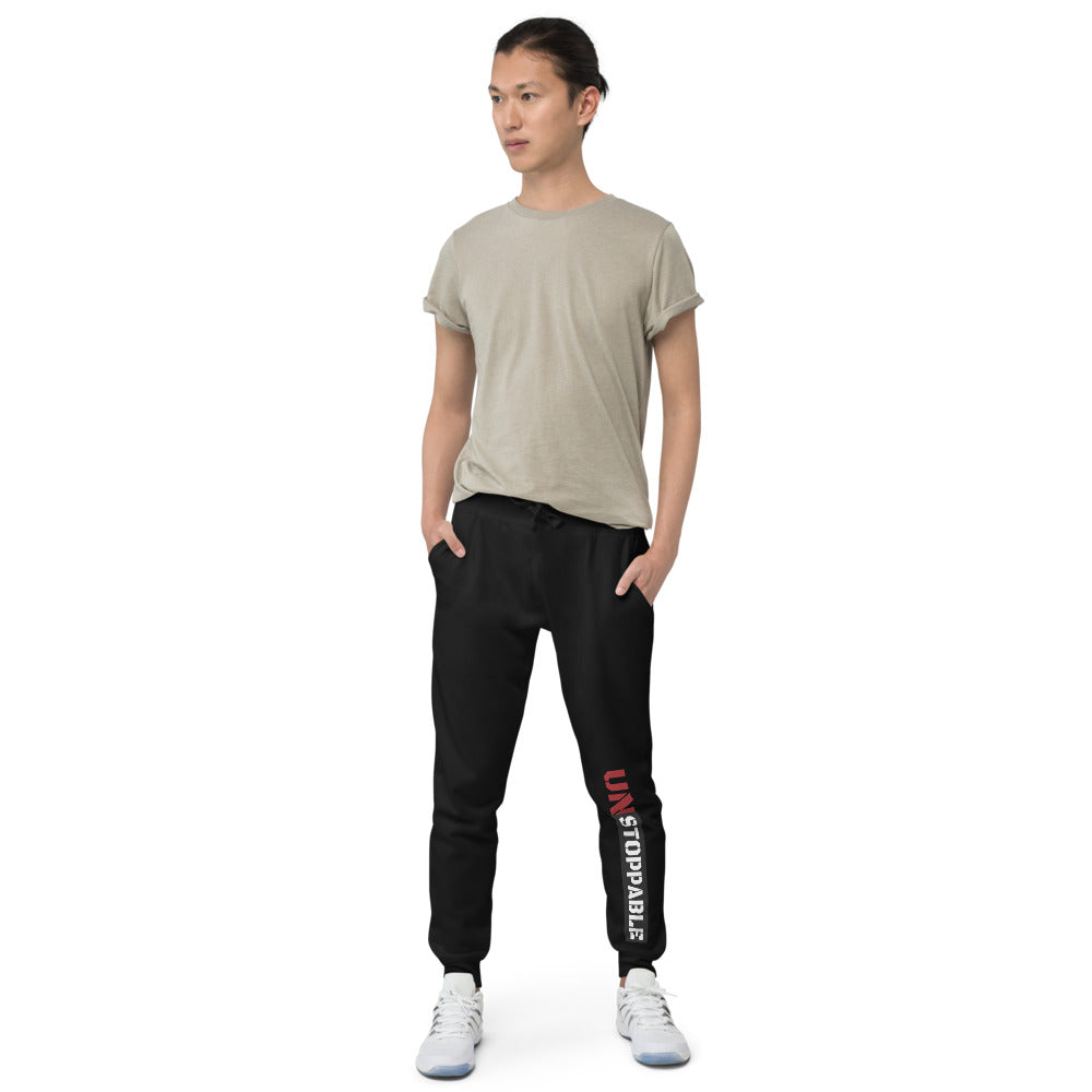 Boss Baddie Unisex fleece sweatpants