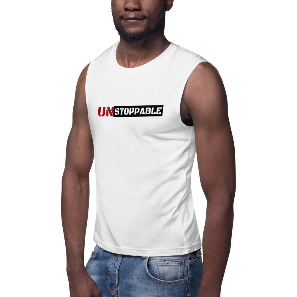 Unstoppable Boss Muscle Shirt